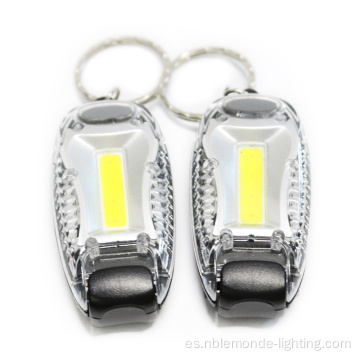 Mini Mini Cob Torcha LED promocional con chip